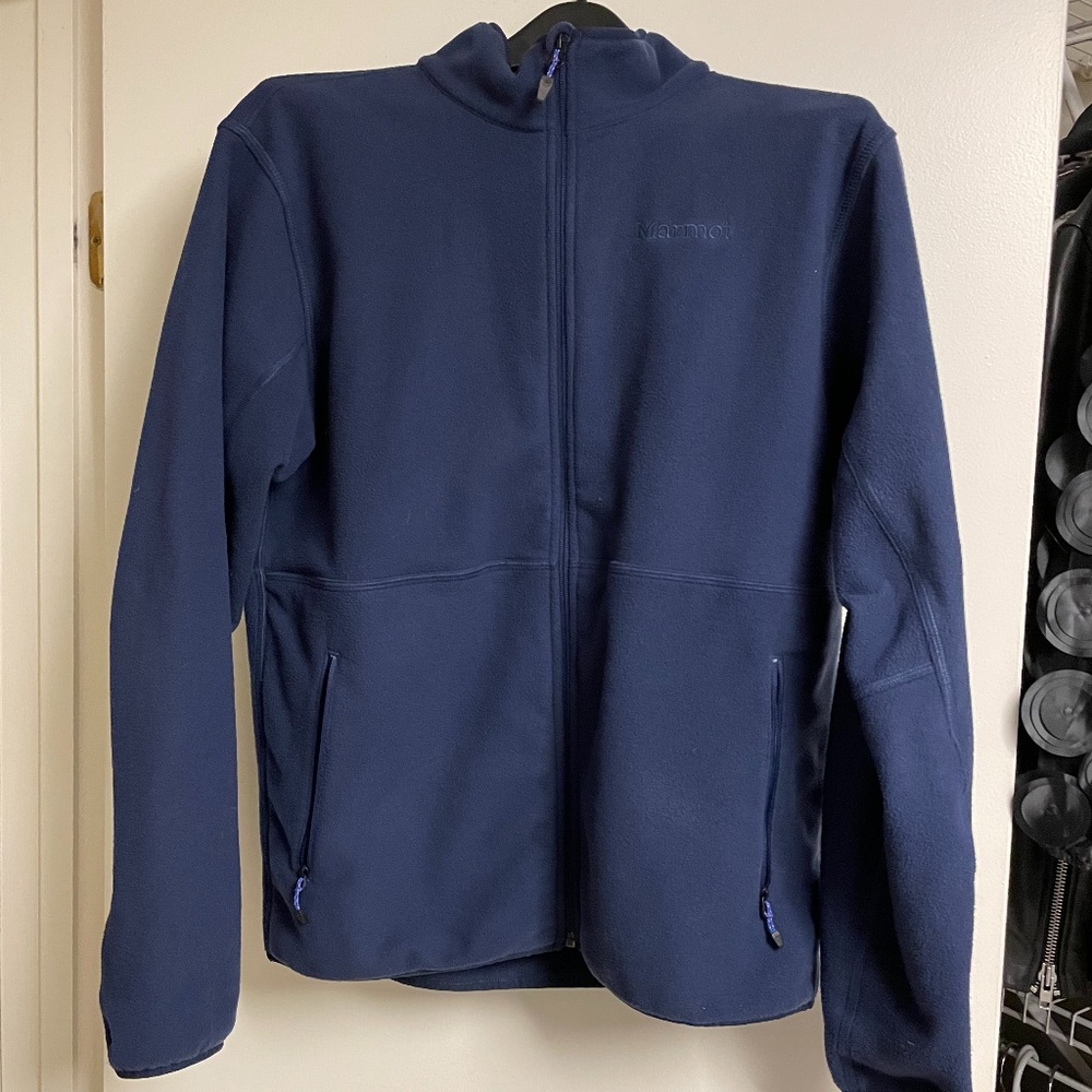 Marmot Rocklin Full-Zip fleece jacket